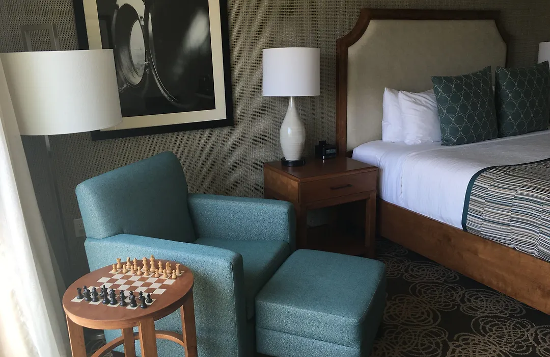 Redondo Beach Hotel, Tapestry Collection By Hilton-1